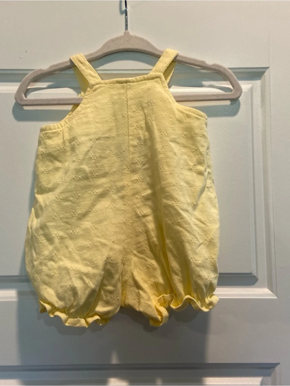 Vintage Pooh Bear Romper